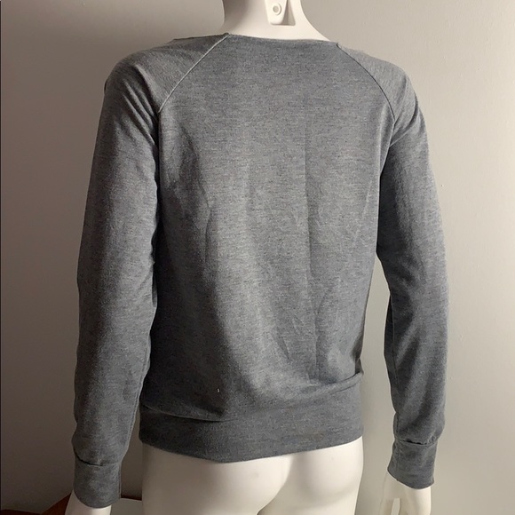 Aunt Squad Soft Grey Sweater - Picture 4 of 4